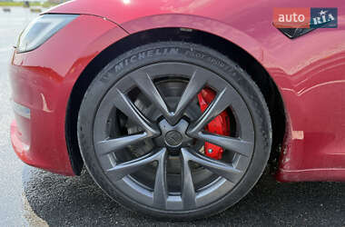 Лифтбек Tesla Model S 2023 в 