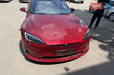 Лифтбек Tesla Model S 2023 в 