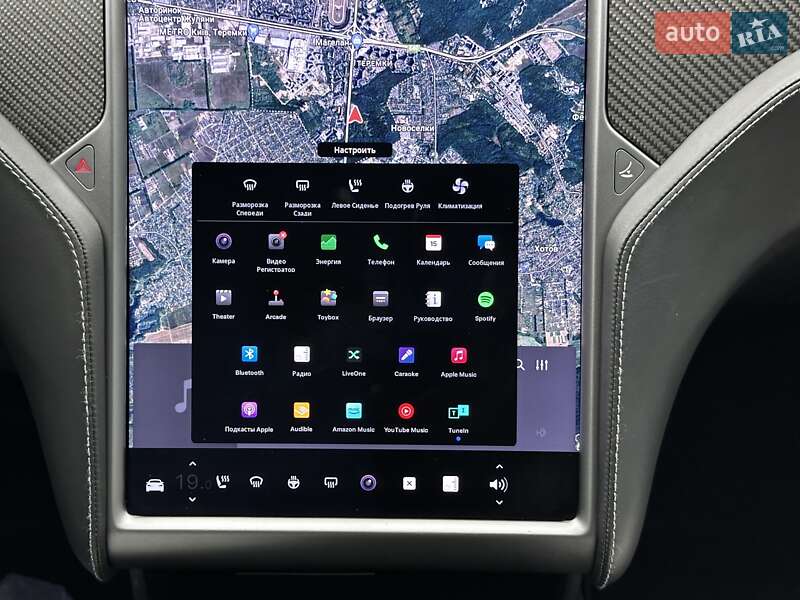 Лифтбек Tesla Model S 2020 в Киеве
