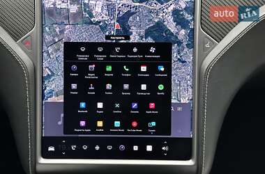 Ліфтбек Tesla Model S 2020 в 