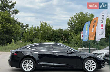 Лифтбек Tesla Model S 2018 в 