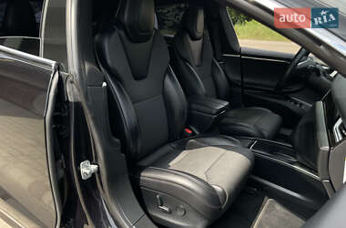 Лифтбек Tesla Model S 2018 в 