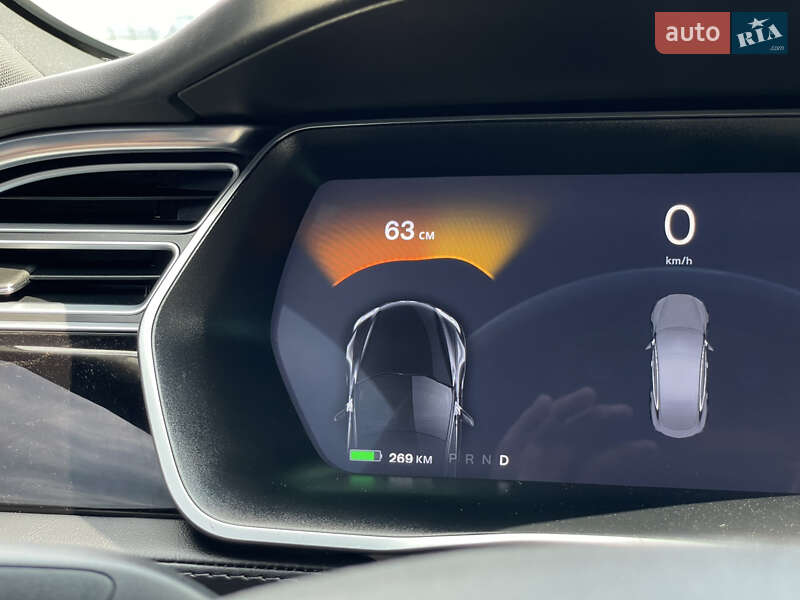 Лифтбек Tesla Model S 2018 в Бердичеве