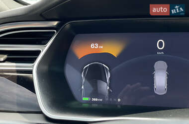 Лифтбек Tesla Model S 2018 в 
