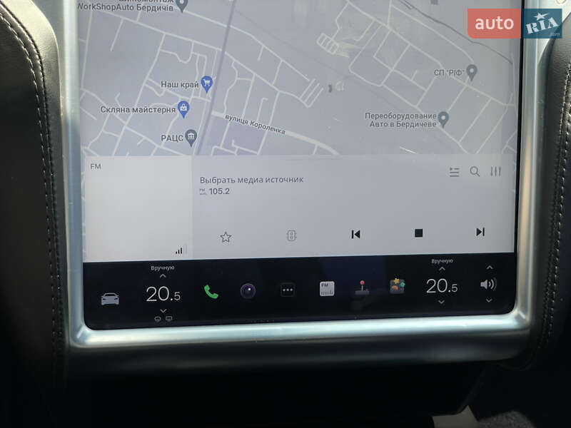 Лифтбек Tesla Model S 2018 в Бердичеве