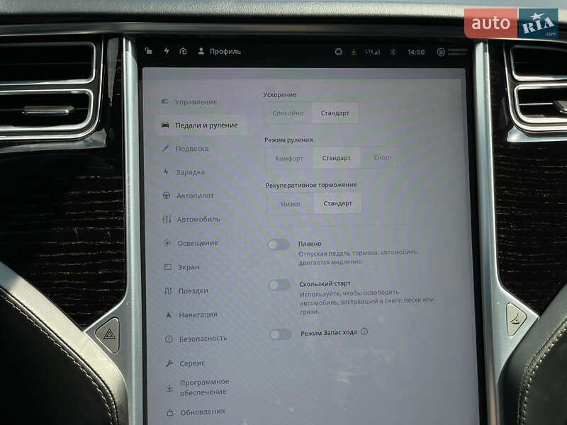 Лифтбек Tesla Model S 2018 в Бердичеве