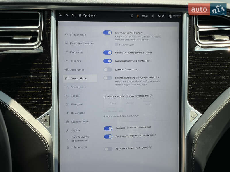 Лифтбек Tesla Model S 2018 в Бердичеве