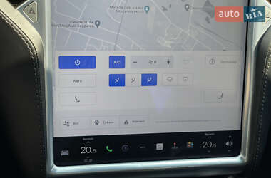 Лифтбек Tesla Model S 2018 в 