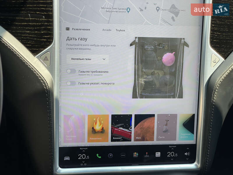 Лифтбек Tesla Model S 2018 в Бердичеве