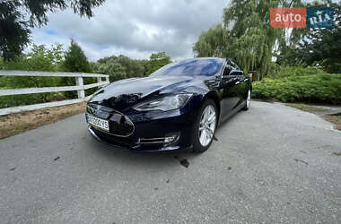 Ліфтбек Tesla Model S 2013 в 