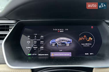 Ліфтбек Tesla Model S 2014 в 
