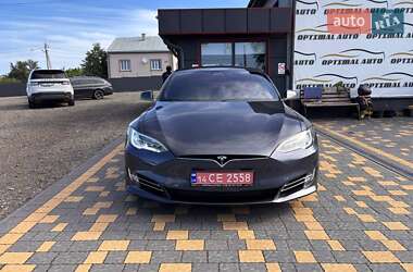 Ліфтбек Tesla Model S 2017 в 