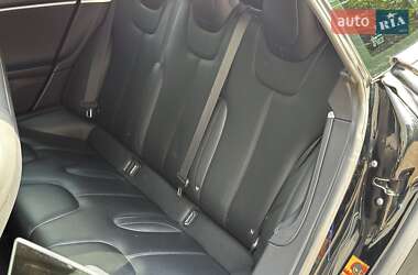 Лифтбек Tesla Model S 2017 в 