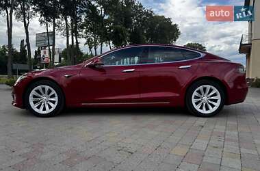 Ліфтбек Tesla Model S 2019 в 