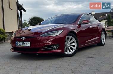 Ліфтбек Tesla Model S 2019 в 