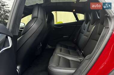 Ліфтбек Tesla Model S 2019 в 