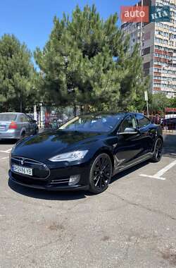 Ліфтбек Tesla Model S 2014 в Одесі