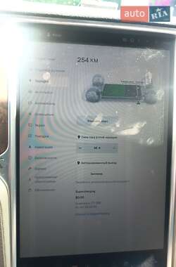 Лифтбек Tesla Model S 2017 в 