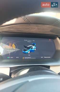 Ліфтбек Tesla Model S 2018 в 