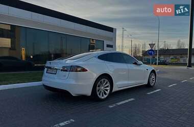 Ліфтбек Tesla Model S 2018 в 