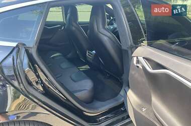 Ліфтбек Tesla Model S 2016 в 