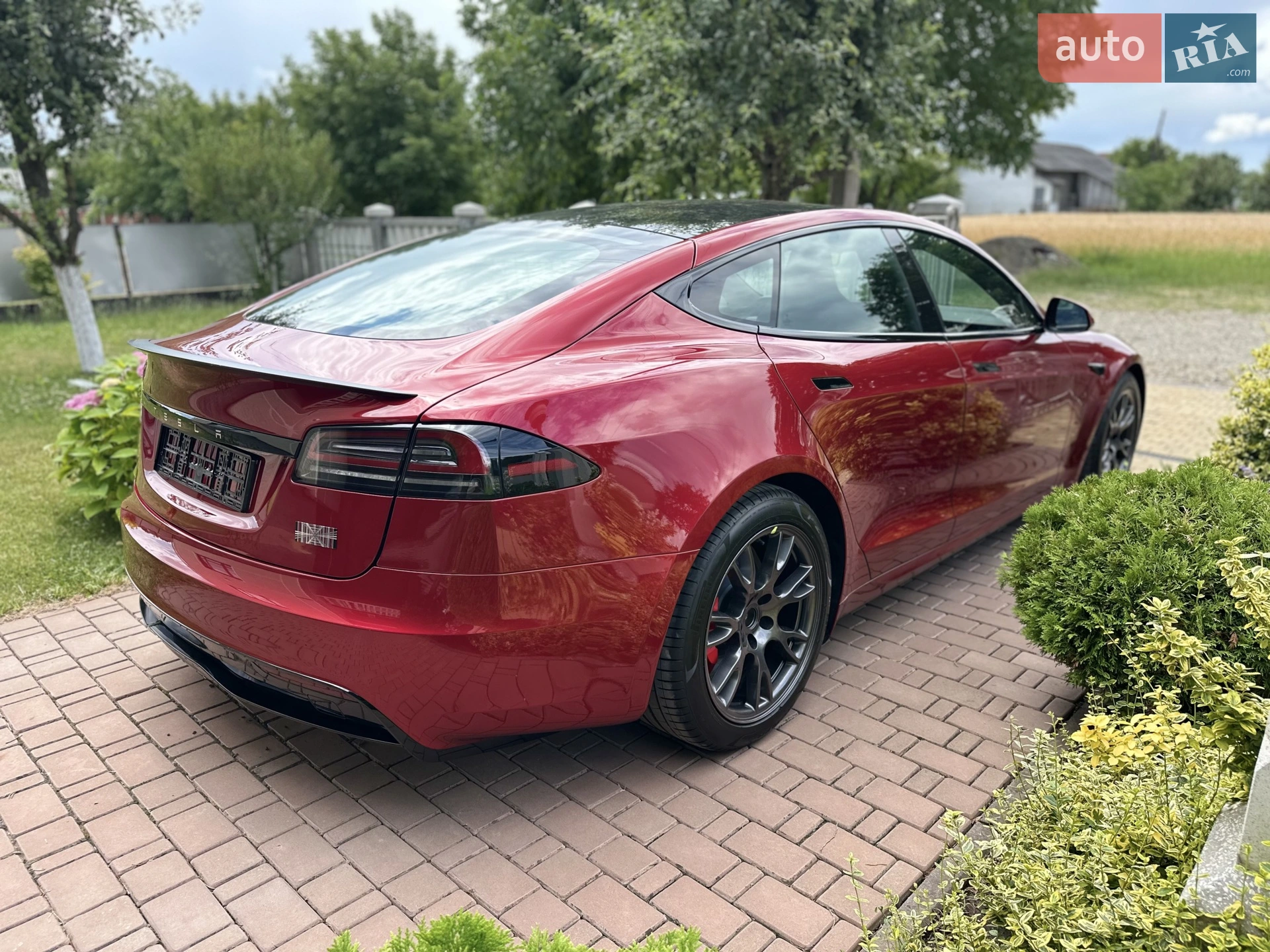 2024 Tesla Model S - мініатюра 11