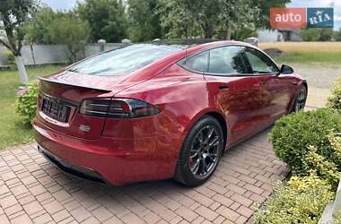Ліфтбек Tesla Model S 2024 в 