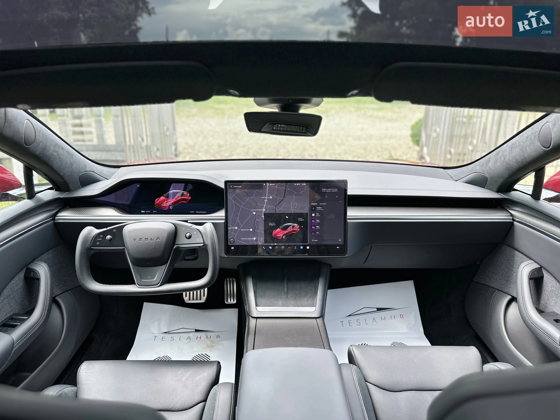 2024 Tesla Model S - мініатюра 16