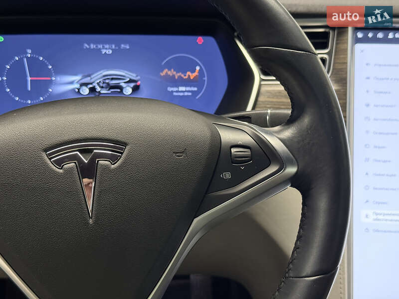 Лифтбек Tesla Model S 2016 в Владимире