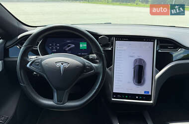 Ліфтбек Tesla Model S 2018 в 