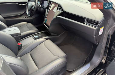 Ліфтбек Tesla Model S 2018 в 