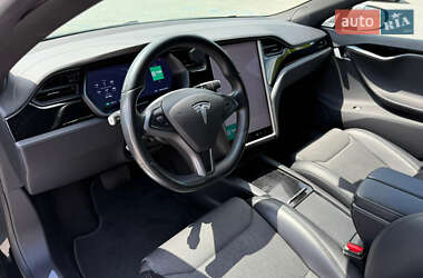 Ліфтбек Tesla Model S 2018 в 