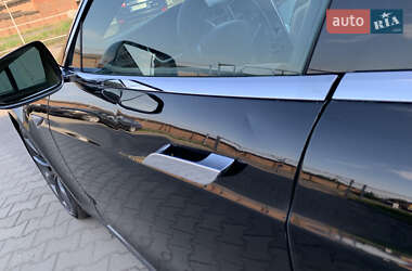 Лифтбек Tesla Model S 2013 в 