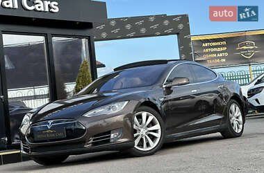 Лифтбек Tesla Model S 2013 в Харькове