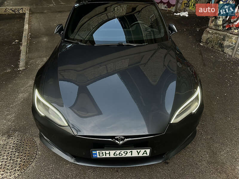 Лифтбек Tesla Model S 2017 в Одессе фото 9 Лифтбек Tesla Model S 2017 в Одессе
