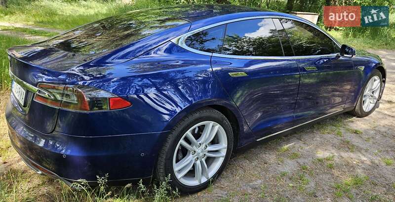 Ліфтбек Tesla Model S 2016 в Шишаках
