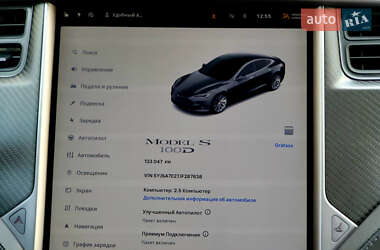 Ліфтбек Tesla Model S 2018 в 