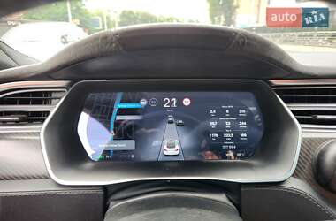Ліфтбек Tesla Model S 2014 в Києві