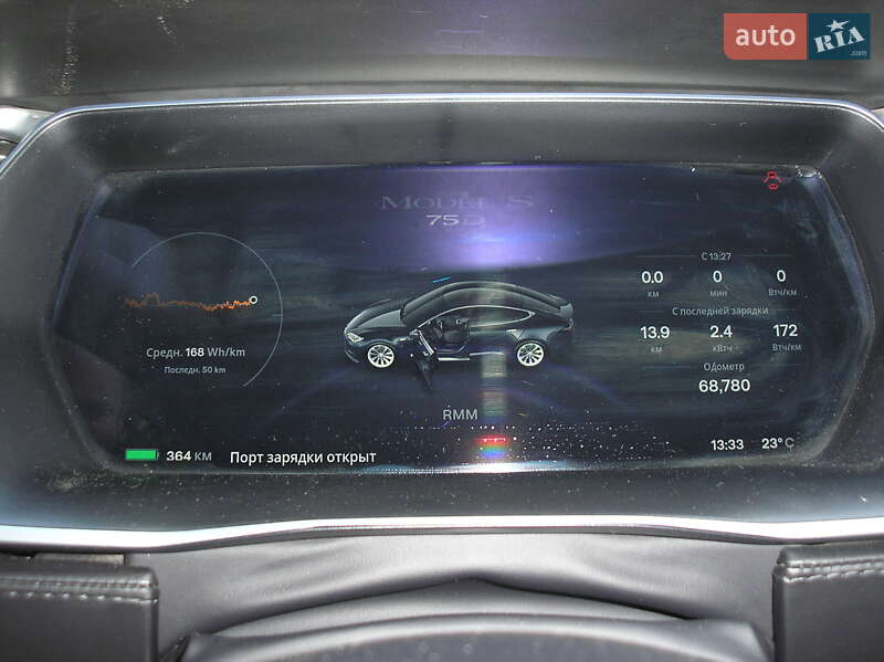 Ліфтбек Tesla Model S 2017 в Ніжині