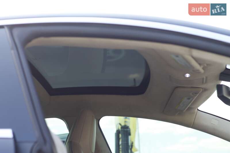 Хетчбек Tesla Model S 2014 в Одесі