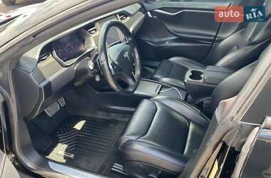 Лифтбек Tesla Model S 2018 в 