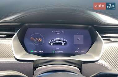 Лифтбек Tesla Model S 2018 в 