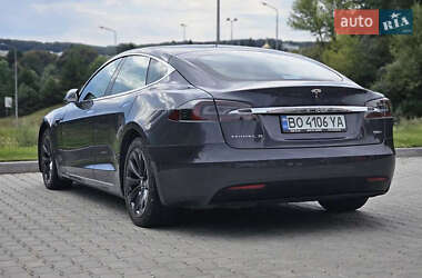 Лифтбек Tesla Model S 2018 в 