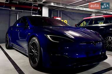 Лифтбек Tesla Model S 2022 в Днепре