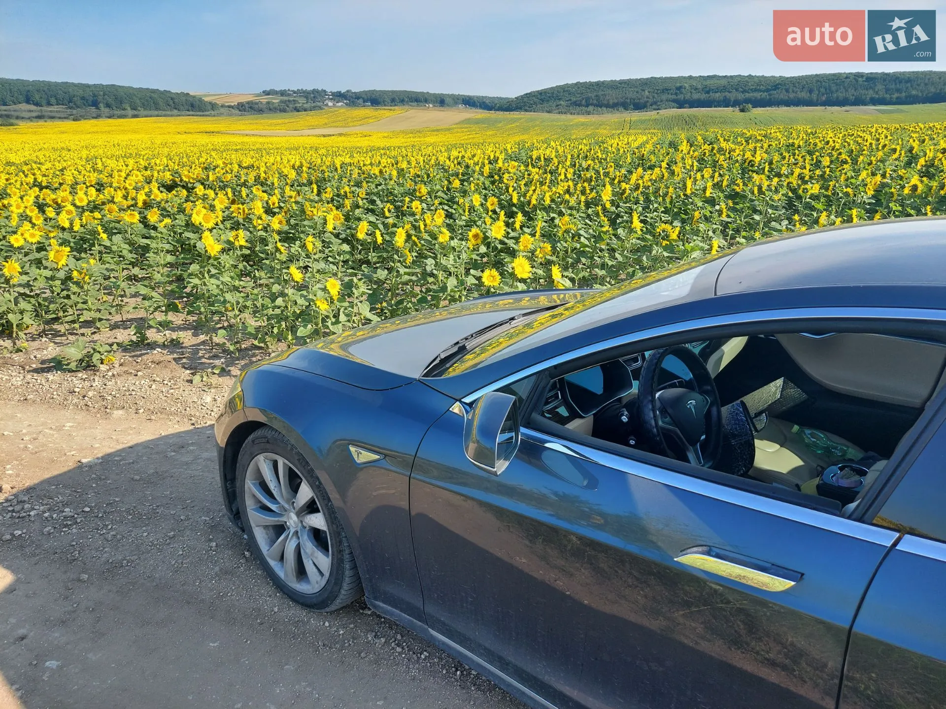 2014 Tesla Model S - мініатюра 7