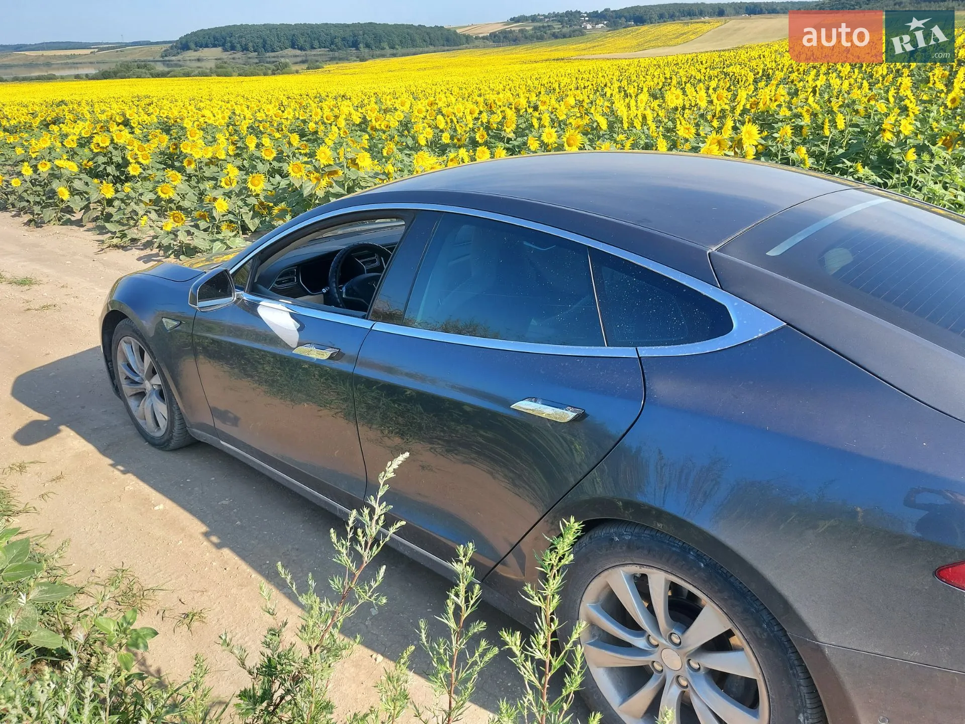 2014 Tesla Model S - мініатюра 8