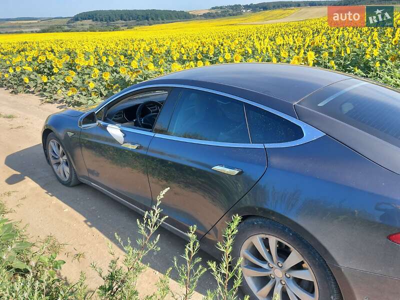 Лифтбек Tesla Model S 2014 в Тернополе фото 8 Лифтбек Tesla Model S 2014 в Тернополе