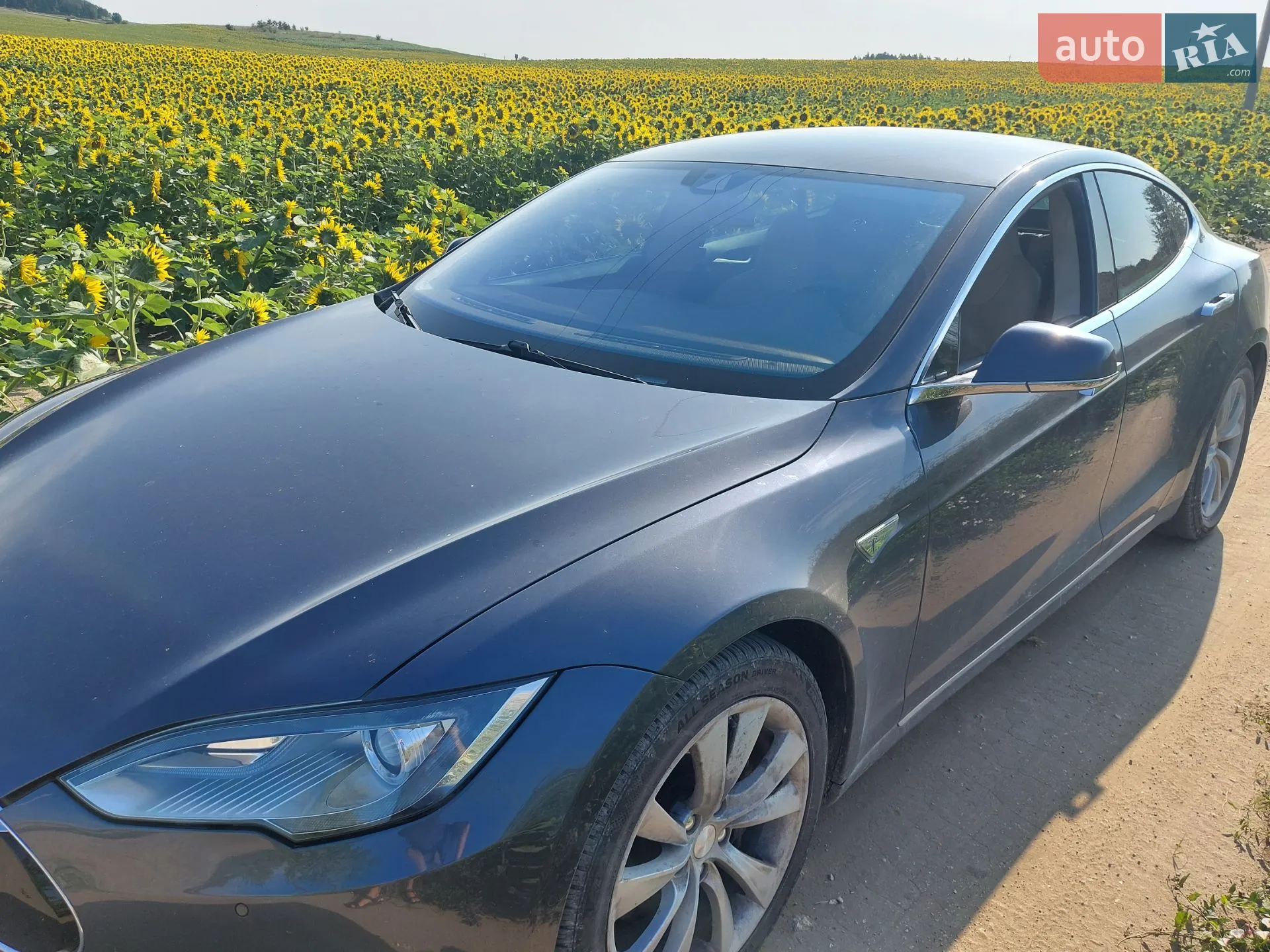 2014 Tesla Model S - мініатюра 9