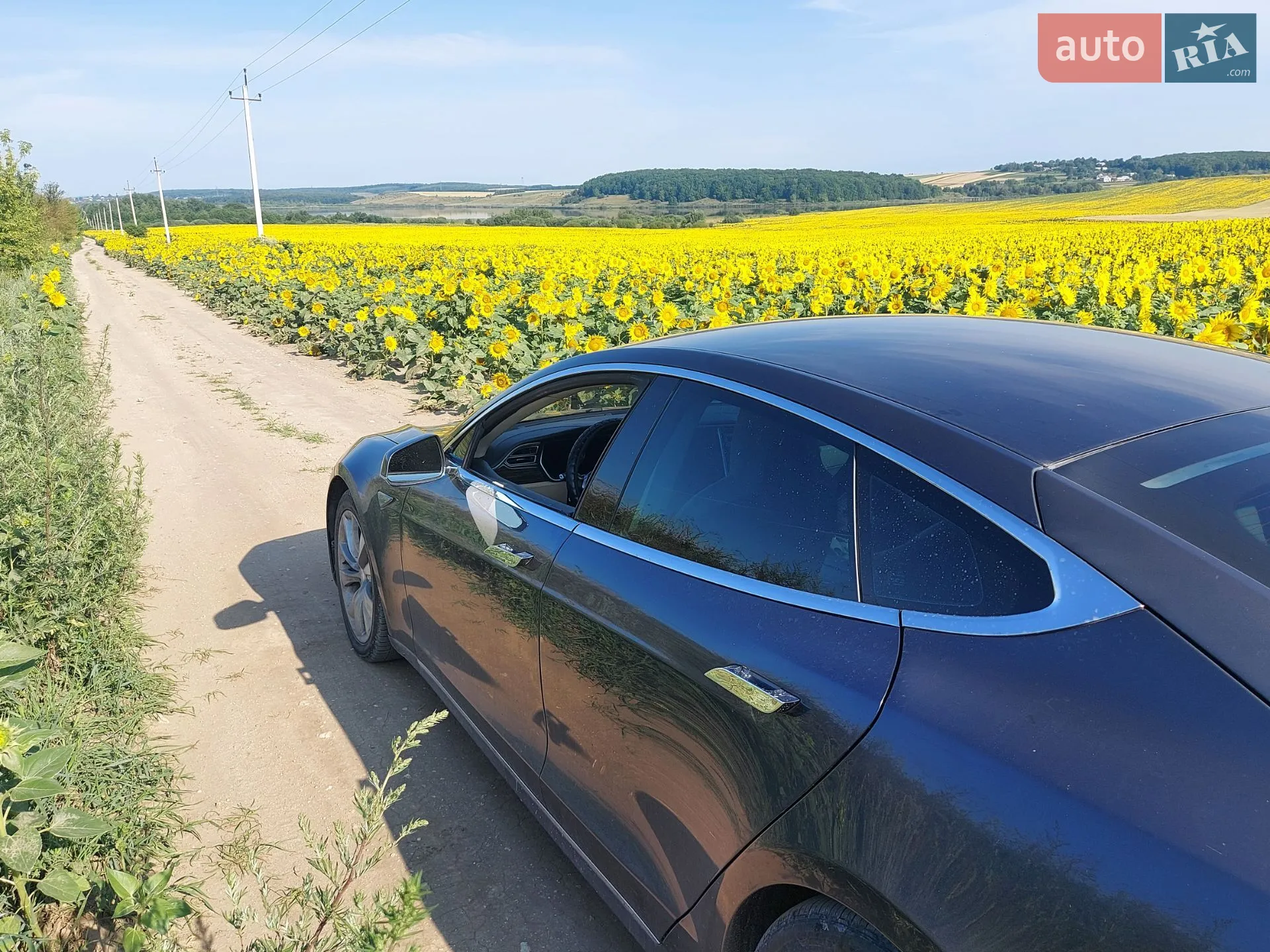 2014 Tesla Model S - мініатюра 10