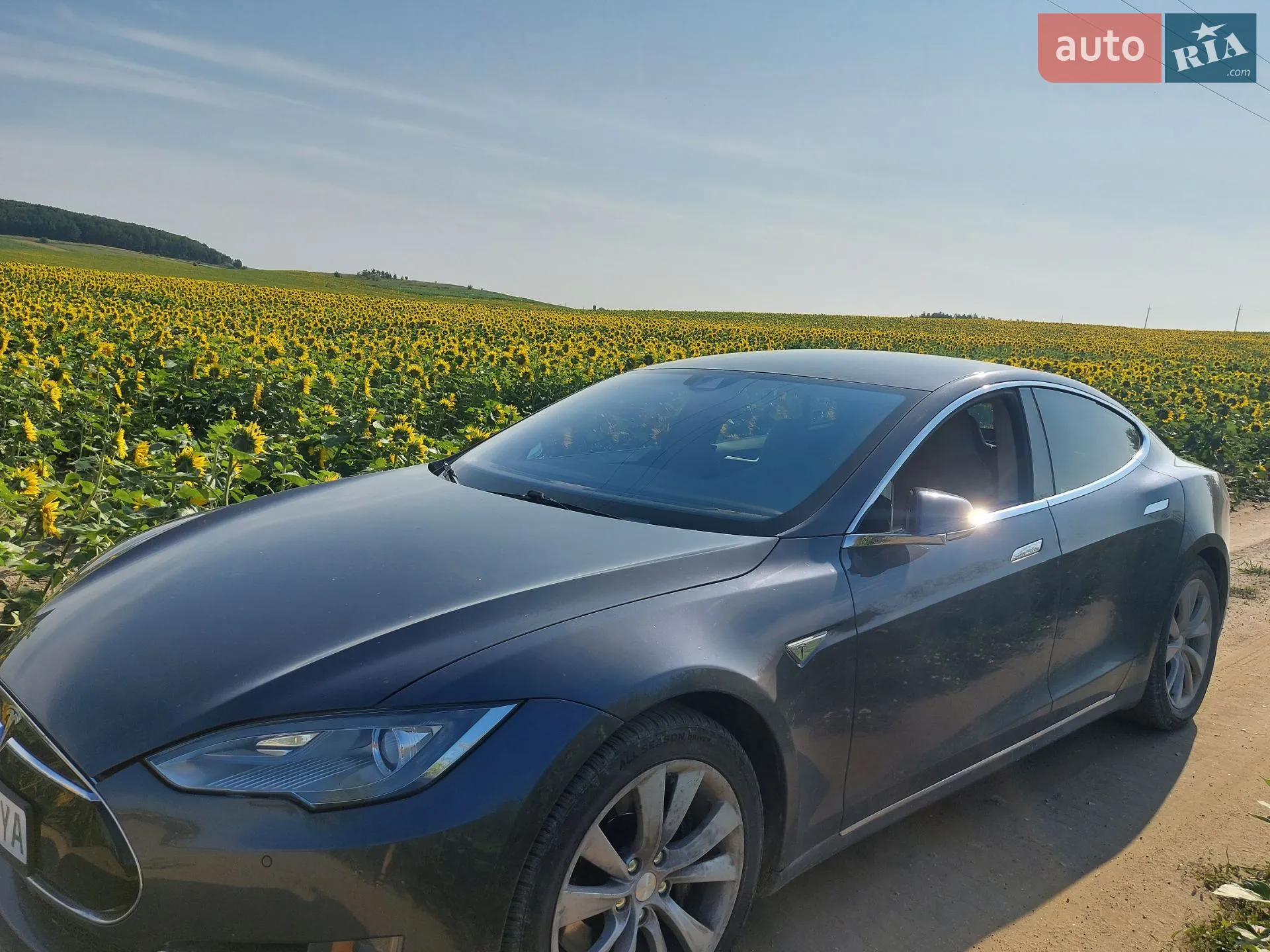 2014 Tesla Model S - мініатюра 11